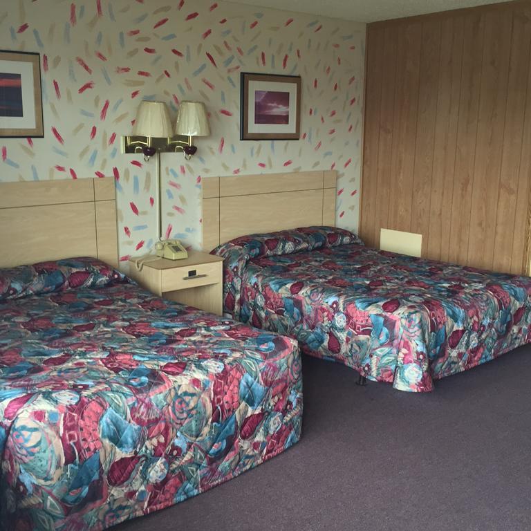 Macthrift Motor Inn Virginia Beach Extérieur photo