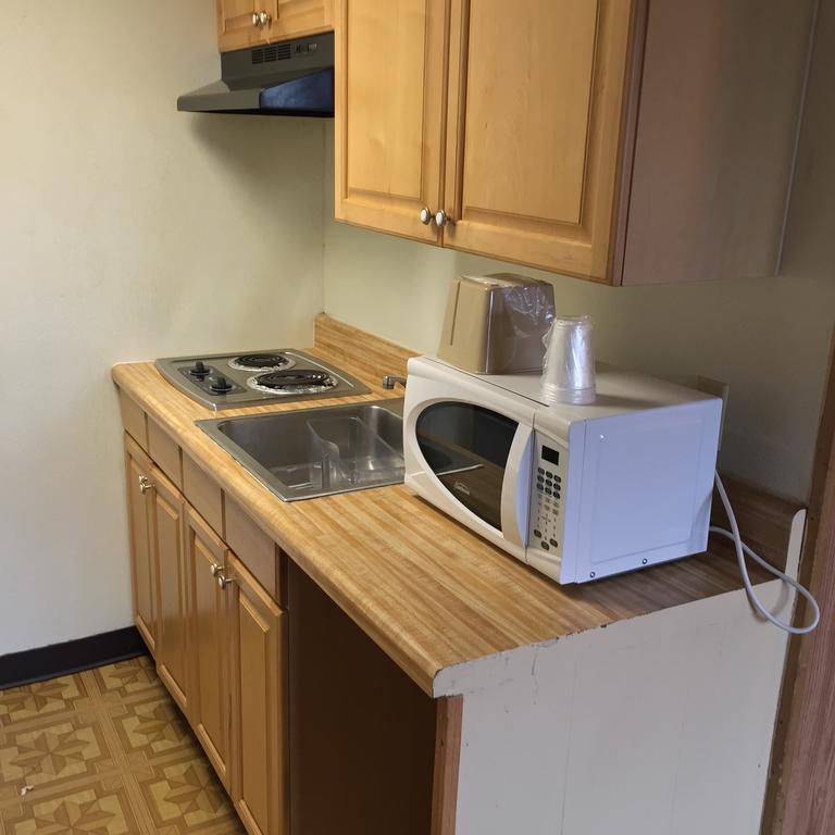 Macthrift Motor Inn Virginia Beach Extérieur photo