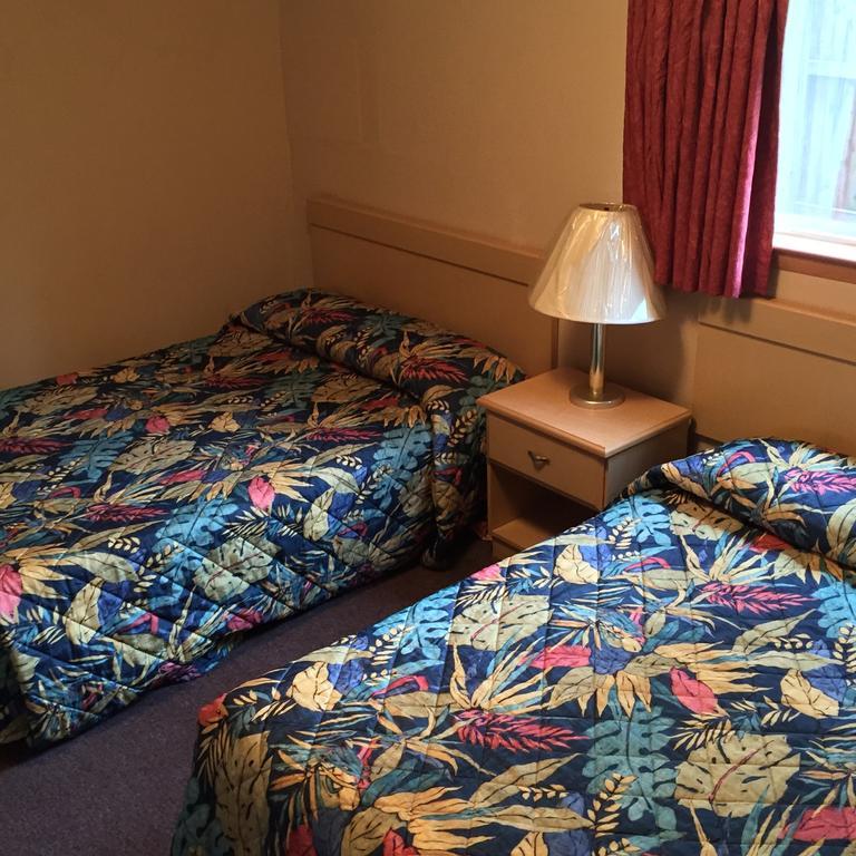 Macthrift Motor Inn Virginia Beach Extérieur photo