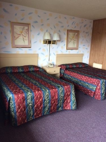 Macthrift Motor Inn Virginia Beach Extérieur photo