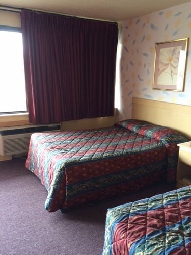 Macthrift Motor Inn Virginia Beach Extérieur photo